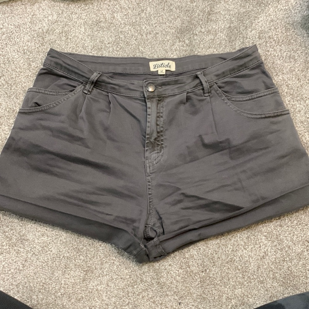 Listicle shorts